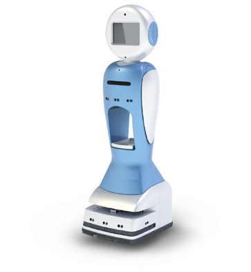 SmarTec Presentation Robot